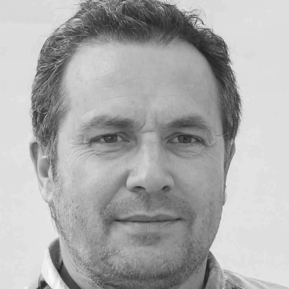 Portret czytelnika Marka Szymańskiego